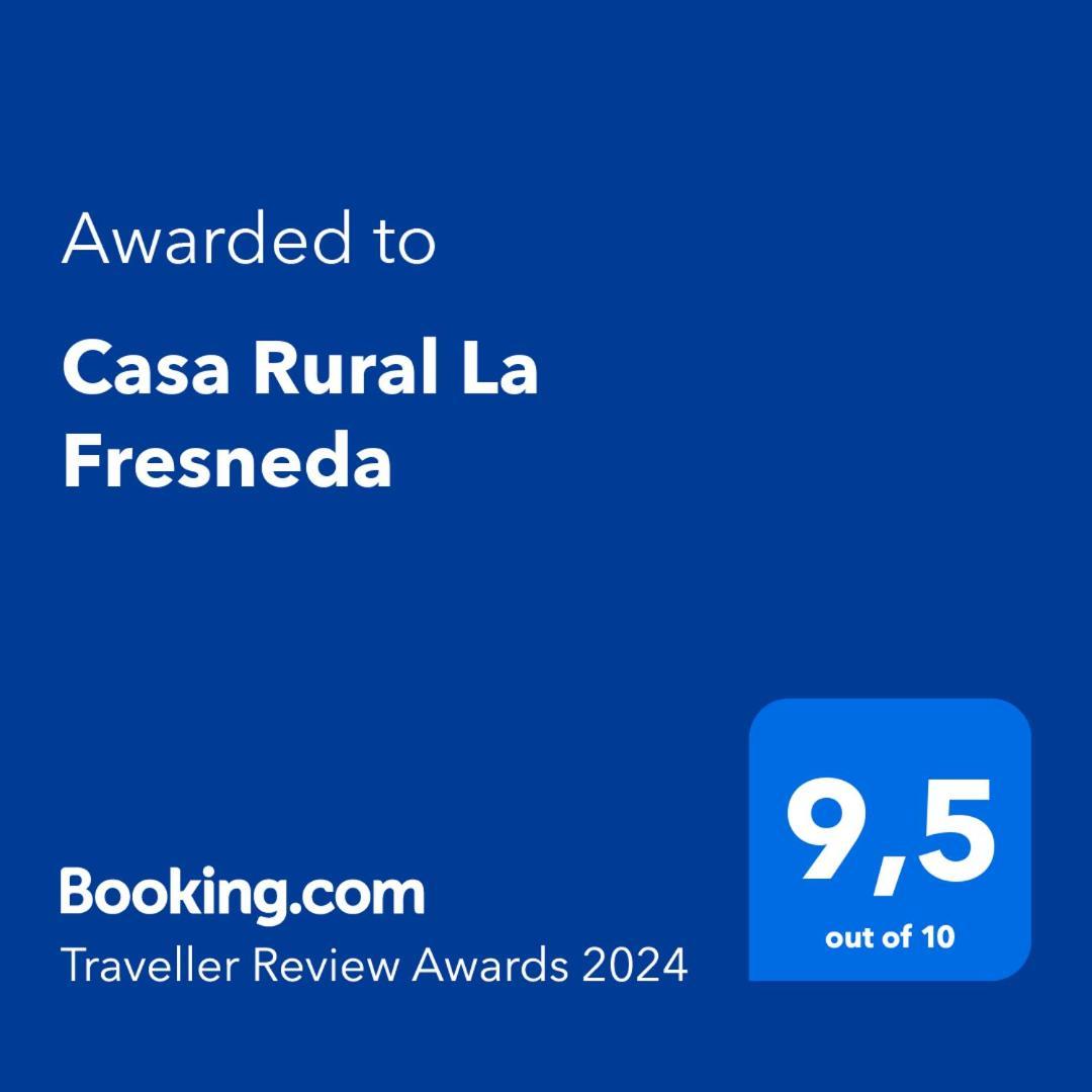 Casa Rural La Fresneda Ubrique Exterior photo