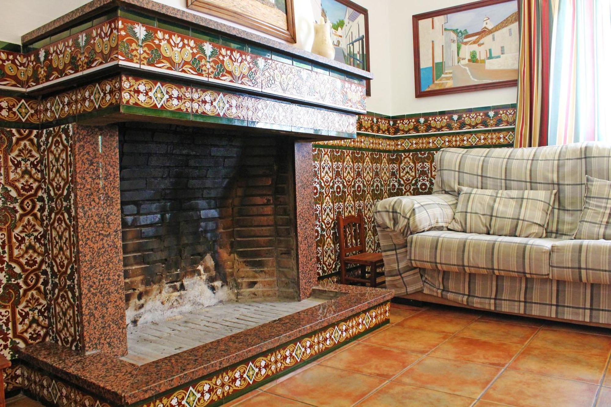 Casa Rural La Fresneda Ubrique Exterior photo