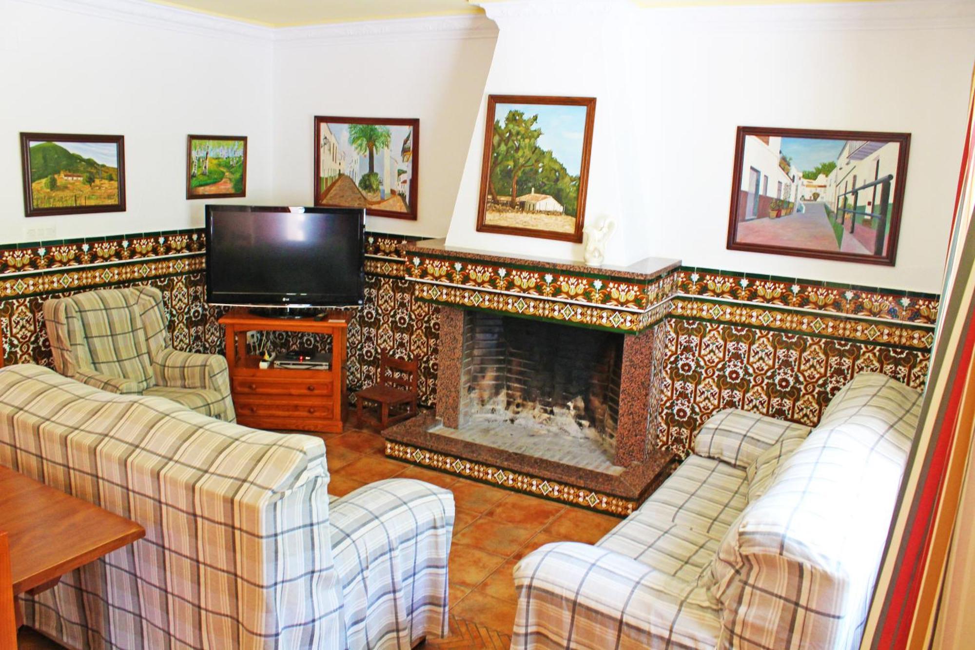 Casa Rural La Fresneda Ubrique Exterior photo